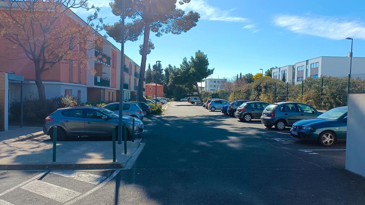 Les Soleiades Béziers Exterior foto